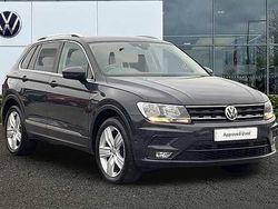 Grey Used 2020 VW Tiguan Match SUV | £17,695 (Fair price)