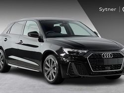 New 2025 Audi A1 Sportback S-Line Hatchback | £26,000 (Fair price)