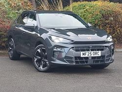 Grey Used 2025 Cupra Terramar SUV | £33,498 (Fair price)