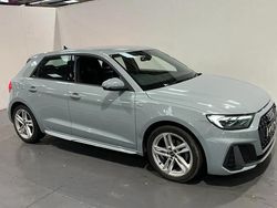 Grey Used 2021 Audi A1 S-Line Hatchback | £14,798 (Fair price)