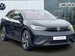 Black Used 2022 VW ID.5 Pro Performance SUV | £22,702 (Fair price)