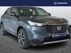 Grey Used 2022 Honda HR-V Advance SUV | £22,250 (Fair price)