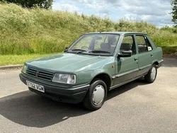 Green Used 1986 Peugeot 309 Hatchback | £5,995