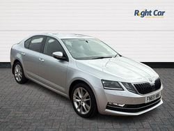 Silver Used 2019 Skoda Octavia SE L Hatchback | £10,999 (Good price)