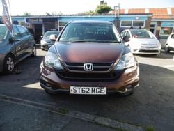 Bronze Used 2012 Honda CR-V ES SUV | £3,495 (Fair price)