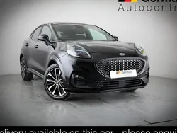 Used 2022 Ford Puma Gen-E ST-Line SUV | £15,450 (Fair price)