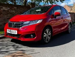 Red Used 2019 Honda Jazz EX Hatchback | £10,000 (Fair price)