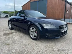 Used 2009 Audi TT Roadster Cabriolet | £4,950 (Good price)