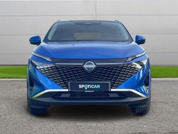 Blue Used 2024 Nissan Qashqai N-Connecta SUV | £26,933 (Fair price)