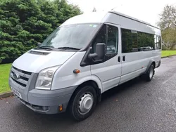 White Used 2011 Ford Transit | £5,950 (Fair price)