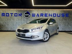 Silver Used 2014 Kia Ceed 2 Hatchback | £7,490 (Fair price)