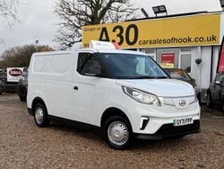 White Used 2021 Maxus eDeliver 3 Van | £8,997 (A bit pricey)