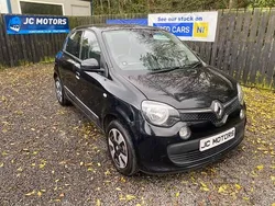 Black Used 2014 Renault Twingo Play Hatchback | £2,995 (Fair price)