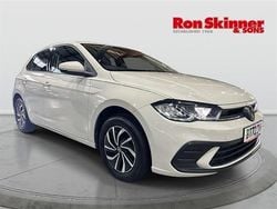 Grey Used 2023 VW Polo S Hatchback | £15,999 (Fair price)
