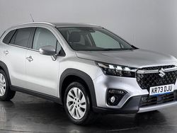 Used 2025 Suzuki SX4 S-Cross Hatchback | £15,100 (Good price)