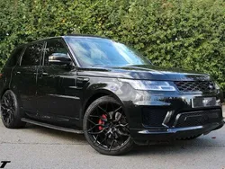 Grey Used 2020 Land Rover Range Rover Sport HSE Dynamic SUV | £26,995 (Good price)