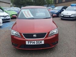 Red Used 2014 Seat Toledo SE Hatchback | £3,395 (Fair price)