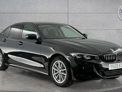 Black Used 2025 BMW 320 Sport Line | £30,940 (Good price)
