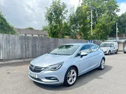 Silver Used 2017 Vauxhall Astra SRi Hatchback | £4,800 (Super price)