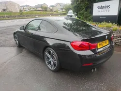 Black Used 2017 BMW 420 Sport Line Coupe | £16,995 (Fair price)