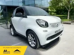 Smart ForTwo Coupé