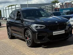 Black Used 2021 BMW X3 Competition Edition SUV | £36,922 (Super price)