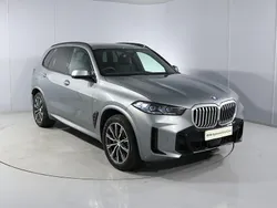 Grey Used 2023 BMW X5 M Sport SUV | £56,450 (A bit pricey)