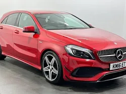 Used 2018 Mercedes A250 AMG Hatchback | £10,781