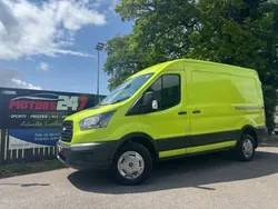 Green Used 2018 Ford Transit | £8,490 (Good price)