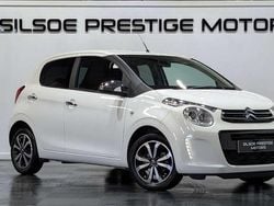 White Used 2018 Citroën C1 Flair Hatchback | £8,795 (Fair price)
