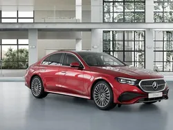New 2026 Mercedes E200 AMG Line Premium Plus Sedan | £66,415