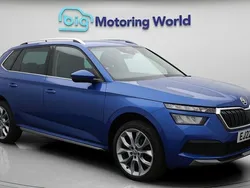 Used 2022 Skoda Kamiq SE L SUV | £14,800 (Fair price)