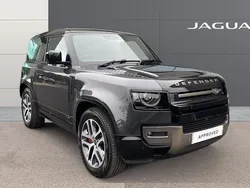 Used 2024 Land Rover Defender SUV | £58,990 (Good price)