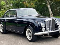 Blue Used 1962 Bentley Continental Mulliner Sedan | £210,000