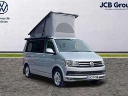 Silver Used 2020 VW California California Van | £52,995 (Good price)