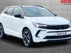 Used 2024 Vauxhall Grandland X Ultimate SUV | £22,000 (Good price)