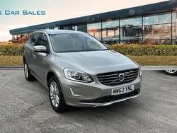 Gold Used 2013 Volvo XC60 SE Lux SUV | £9,995 (Fair price)