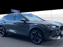 Grey Used 2023 Cupra Formentor SUV | £23,995 (Fair price)