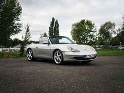 Silver Used 1999 Porsche 911 Cabriolet | £12,000