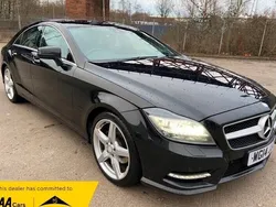 Used 2014 Mercedes 250 AMG Coupe | £8,995 (Expensive)