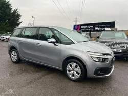 Grey Used 2019 Citroën Grand C4 Picasso Touch MPV | £8,029 (Good price)