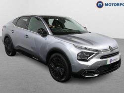 Grey Used 2024 Citroën e-C4 Sedan | £16,199 (Fair price)