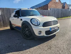 White Used 2013 Mini Cooper D Hatchback | £5,500 (A bit pricey)