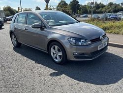 Grey Used 2016 VW Golf VII Edition Hatchback | £7,750 (Fair price)