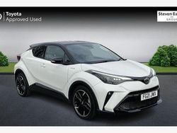 Used 2023 Toyota C-HR Sport SUV | £19,992 (Good price)