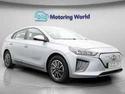 Silver Used 2022 Hyundai Ioniq 6 Premium Sedan | £11,000 (Super price)