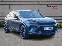 Grey Used 2024 Cupra Formentor VZ SUV | £34,495