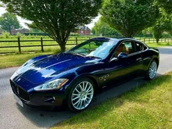 Blue Used 2011 Maserati Granturismo Coupe | £22,900 (A bit pricey)