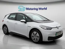 Used 2022 VW ID.3 Pro Performance Hatchback | £13,800 (Good price)