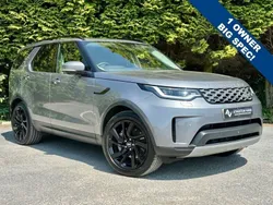 Grey Used 2021 Land Rover Discovery 5 SE SUV | £37,890 (Super price)